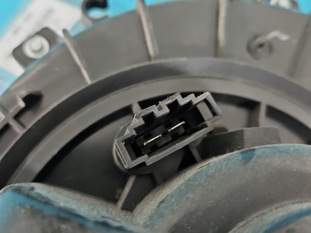 фото №9, Повітродувка обдув вентилятор seat alhambra ii 7n 10- 7n0820004c, 52422299