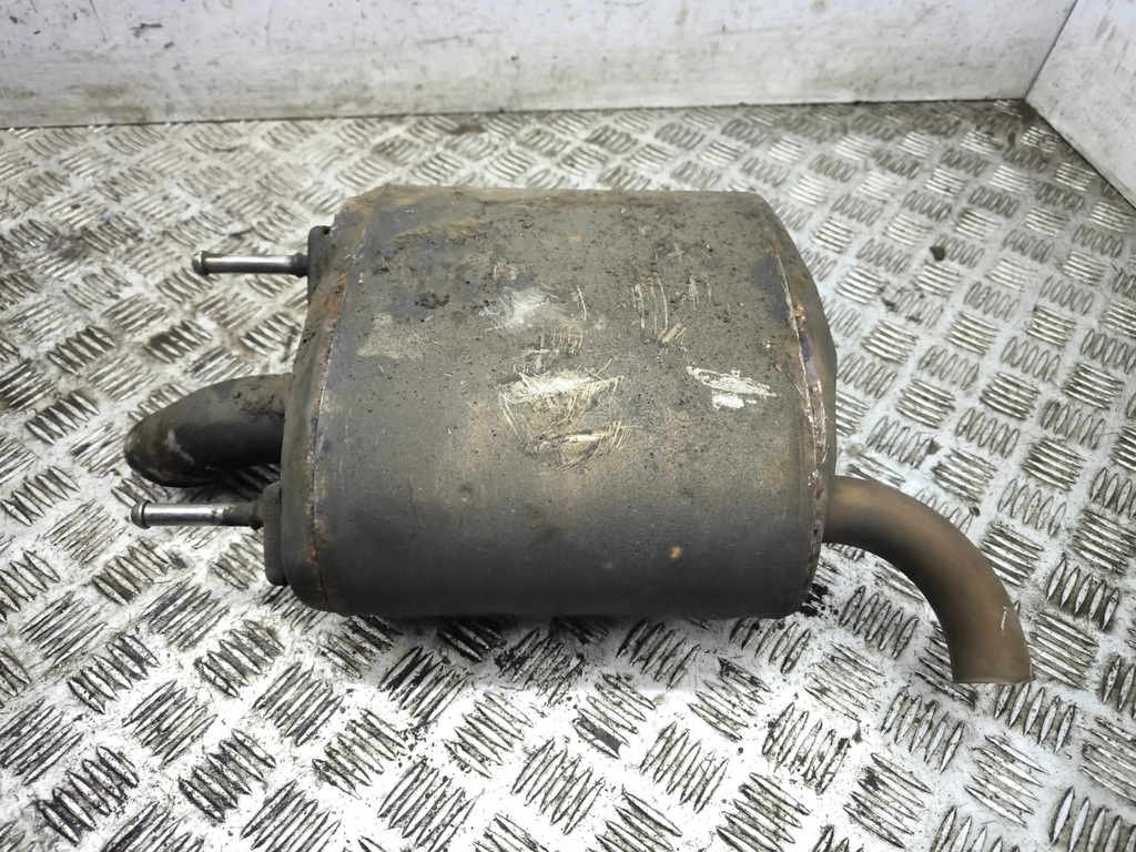 фото №7, Lexus is iii xe30 2015 гаситель выхлоп