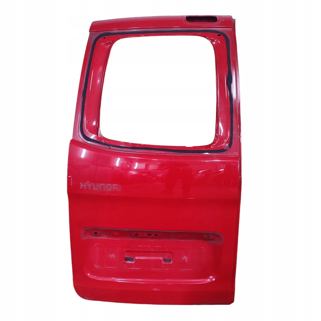 фото №1, Дверь левый задняя hyundai h1 08-