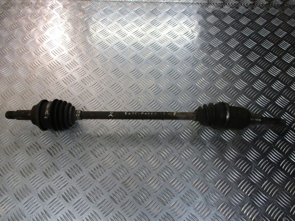 фото №1, Приводной вал левая задняя land rover freelander 1.8