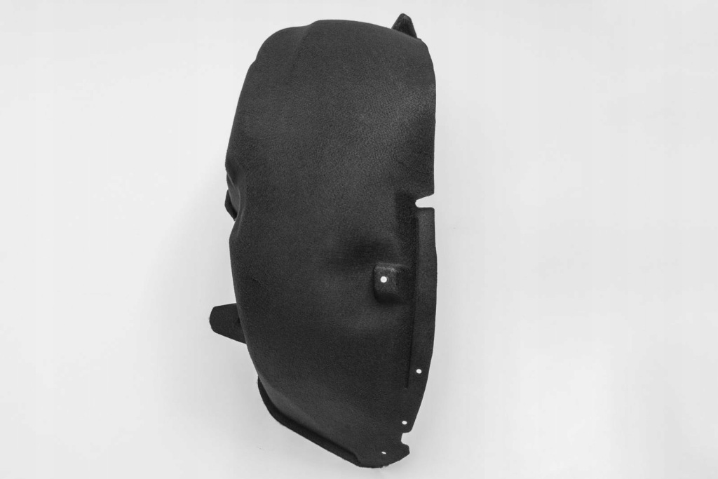 Купити Mercedes ml w166 тканинний підкрилок задні праве