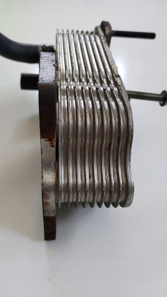 фото №7, Mitsubishi asx outlander радіатор egr 1.8 2.2 did стан bdb гарантія