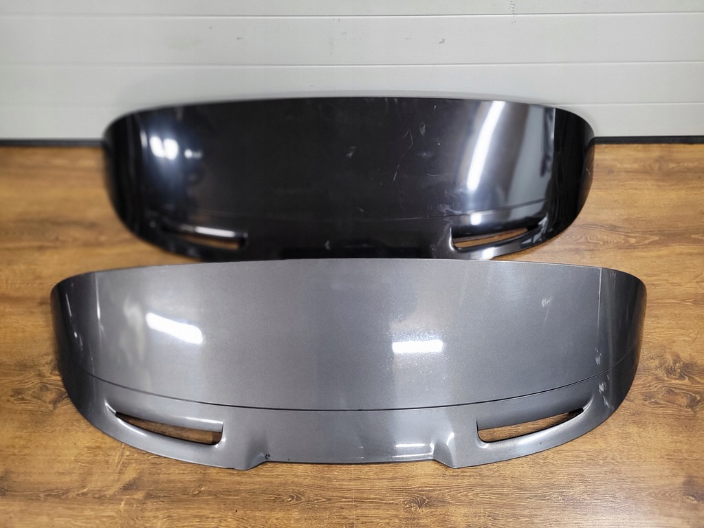 фото №1, Maserati levante спойлер кришки задній gransport gts