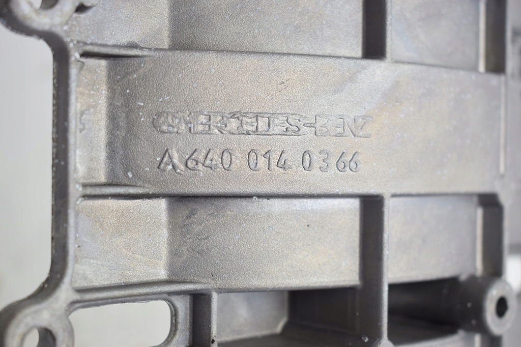 фото №5, Насос оливи захист вала mercedes w169 w245