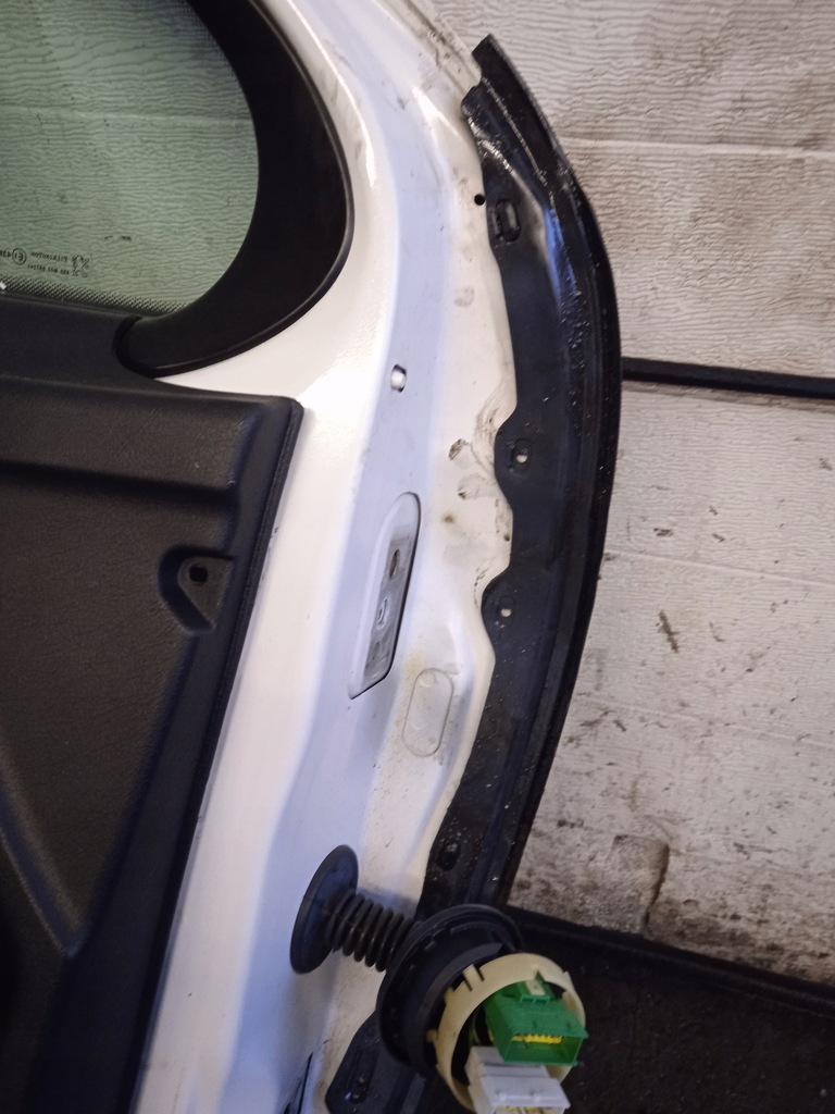 фото №9, Peugeot 207 lift hb дверь левая перед