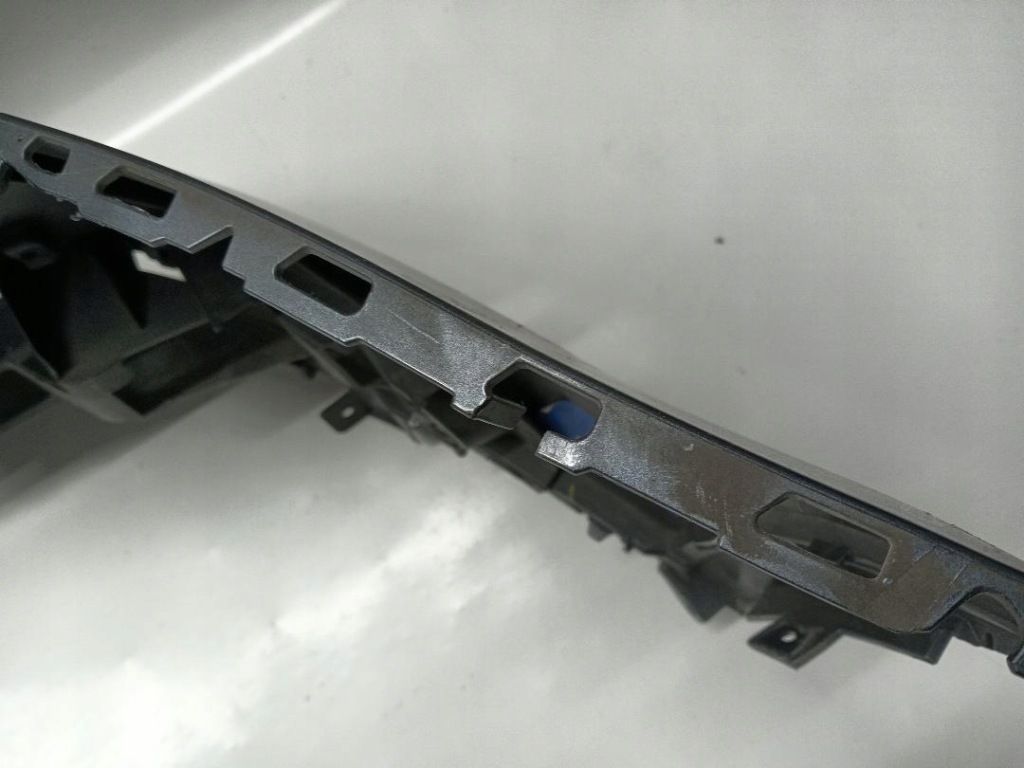 фото №8, Бампер задняя задний audi q3 lift 8u0807385