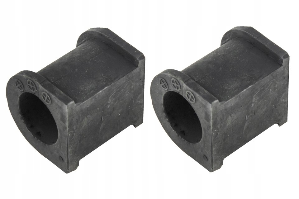 фото №1, 2x гумовий елемент стабілізатора перед suzuki jimny sn413