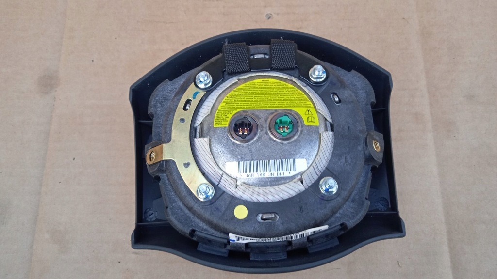 фото №3, Mini cooper r50 r52 r53 fl air bag подушка водителя