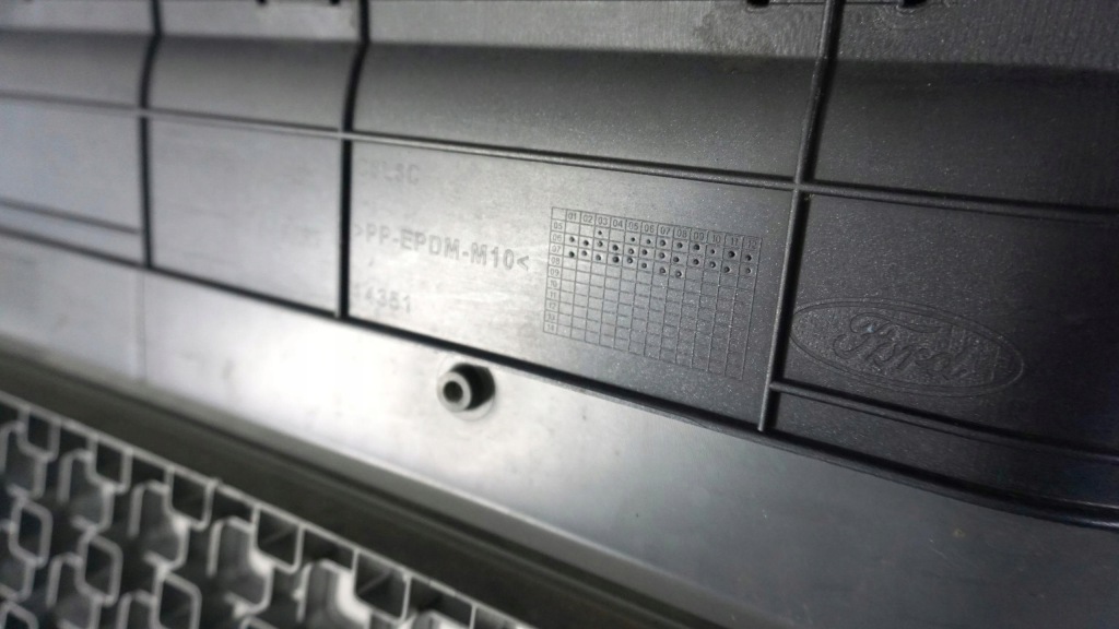 фото №15, Бампер перед передній ford fusion lift plus + 05-12 fl c6 2005-2012