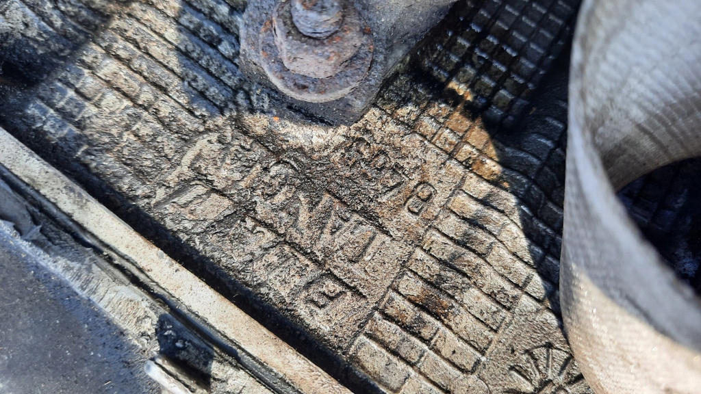 фото №13, Двигатель 1.2b 8v fiat punto ii