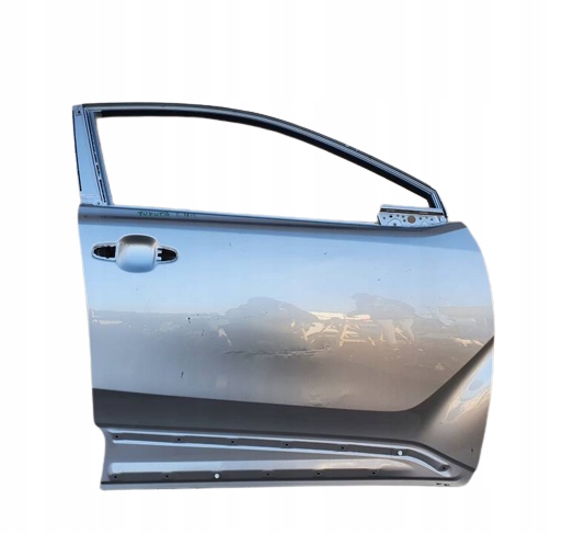 фото №1, Toyota c-hr chr дверь правый перед правое передние