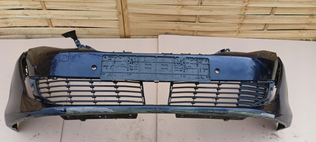 Купити Бампер перед передній peugeot 508 2 2 18-21rok