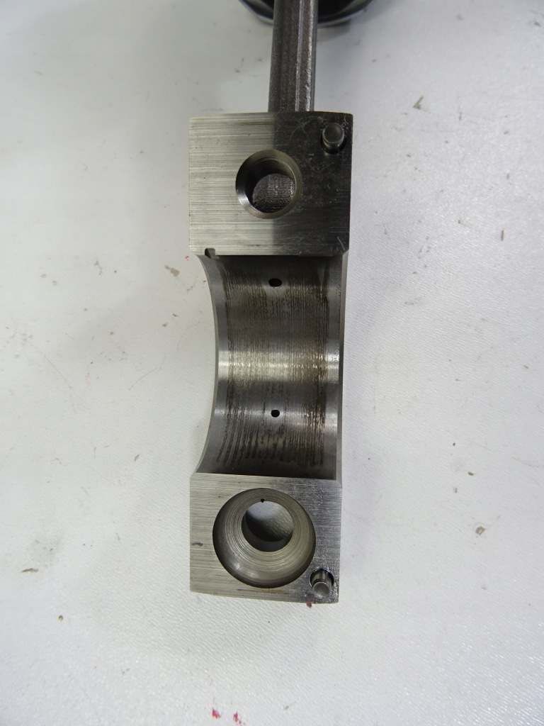 фото №4, Nissan x-trail t33 1.5 kr15 v-ct e-power шатун поршень 2022r 9530 km