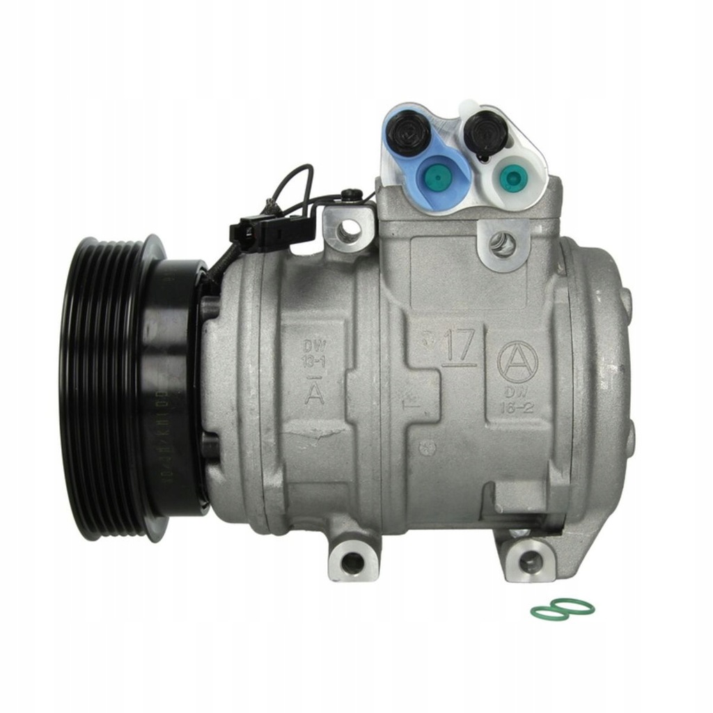 фото №1, Компресор кондиціонера nissens 89265