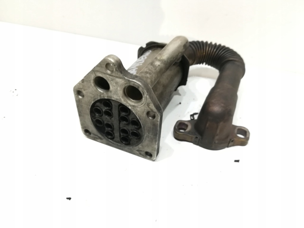 Радиатор выхлопных газов renault sandero 147352070p Доставка