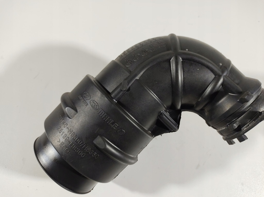 фото №11, Kia stonic 1.0 t-gdi 17- шланг труба воздуха