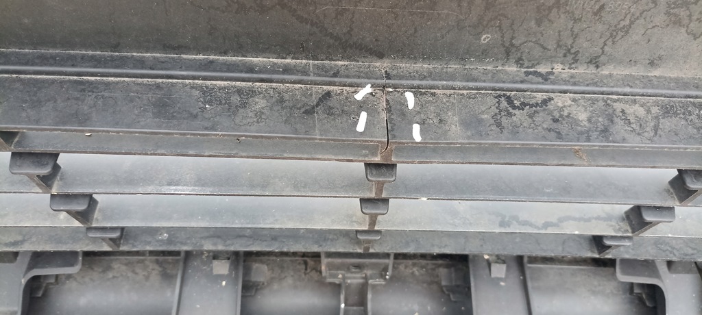 фото №7, Бампер перед передний do kadjar