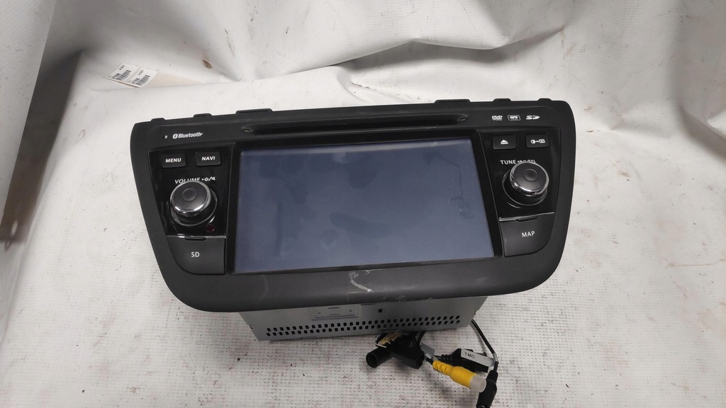 фото №2, Радио 2din экран дисплей suzuki sx4 s-cross