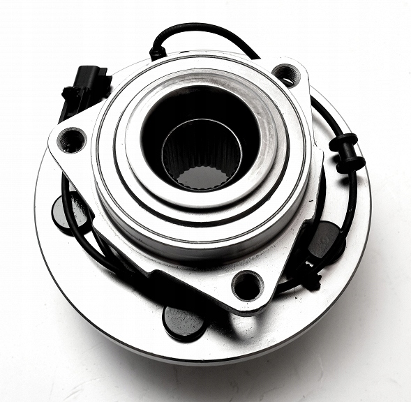 фото №1, Pisata колеса передня dodge durango 06-09