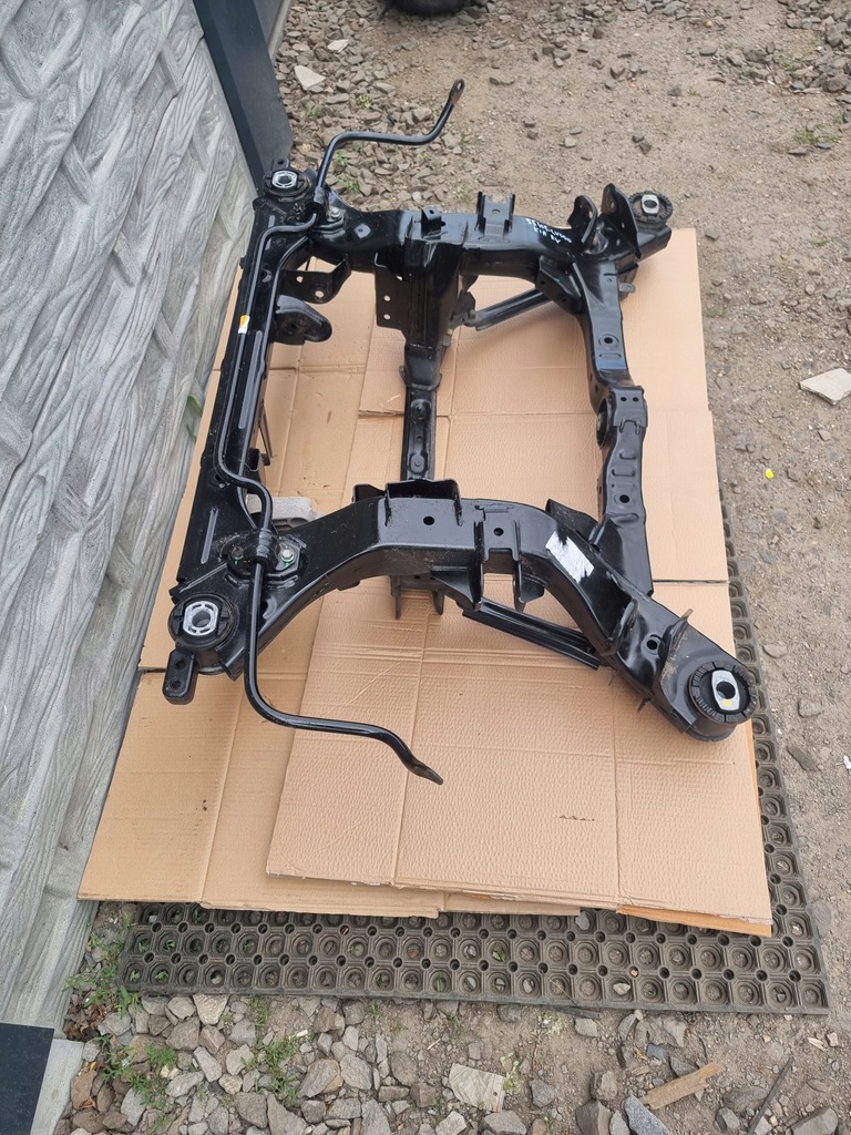 фото №7, Kia ev6 gt 4x4 підрамник підрамник задня 23- 55405-cf000