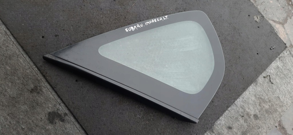 фото №1, Скло кузовна лівий задня задня subaru impreza iii gh