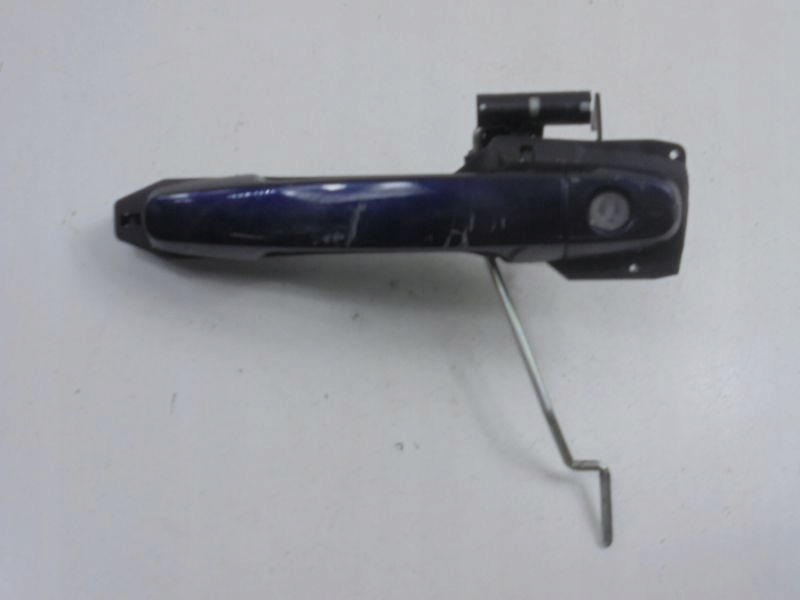 фото №9, Corolla verso ii ручка наружная левая перед lift