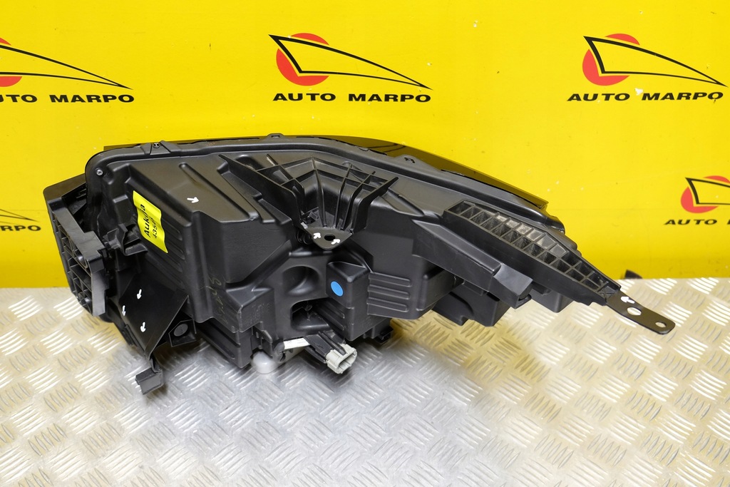 фото №6, Nissan frontier 2022- фара лампа led r usa