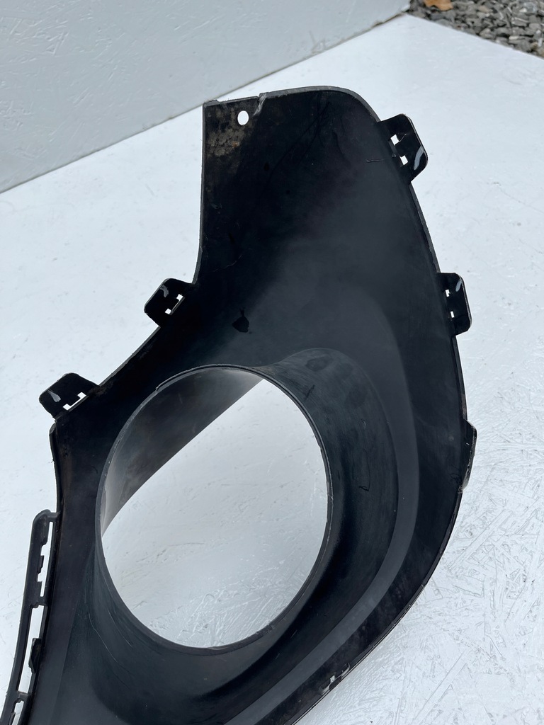 фото №8, Bmw x6 f16 14-19 накладка дифузор задня 51127319880