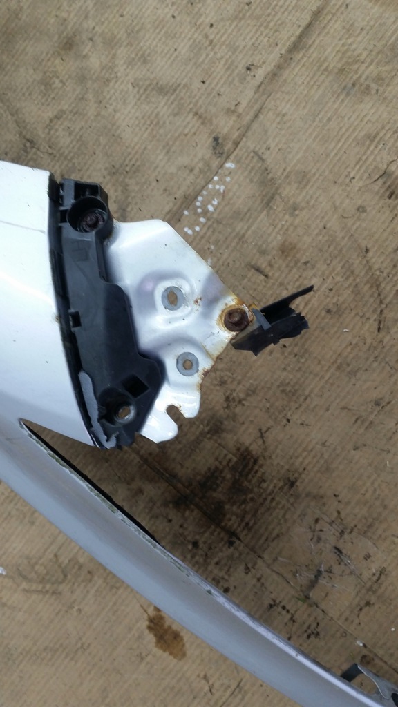 фото №11, Крила лівий lub правий перед mazda 6 gh lift