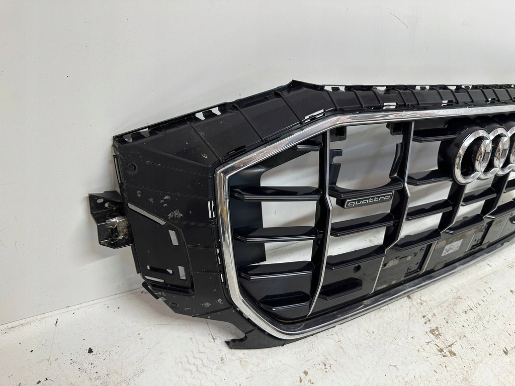 фото №6, Решітка радіатора решітка радіатора audi q8