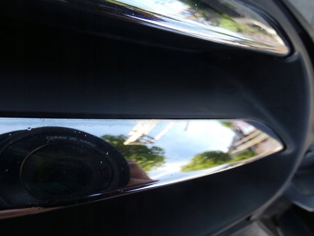 фото №10, Решітка радіатора, решітка радіатора citroen c-4