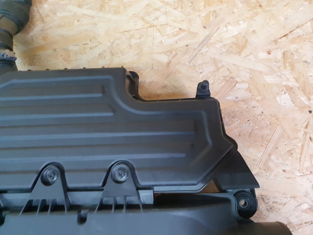 фото №4, Jeep renegade lift корпус фільтра повітря