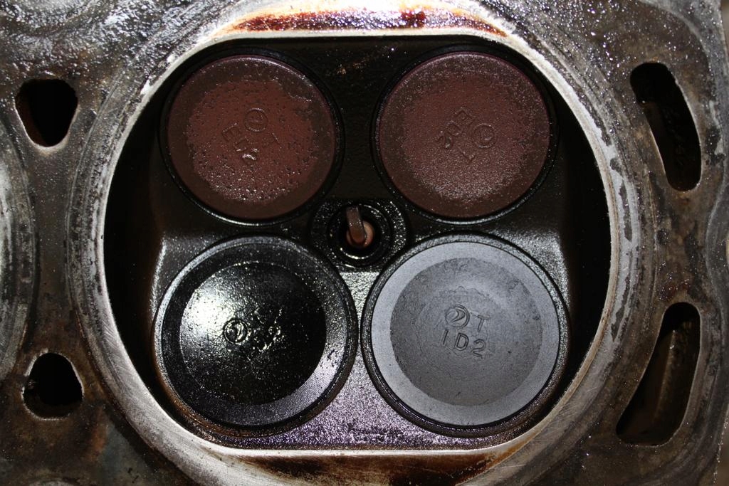 фото №10, Головка права subaru forester ii sg ej205 2.0t