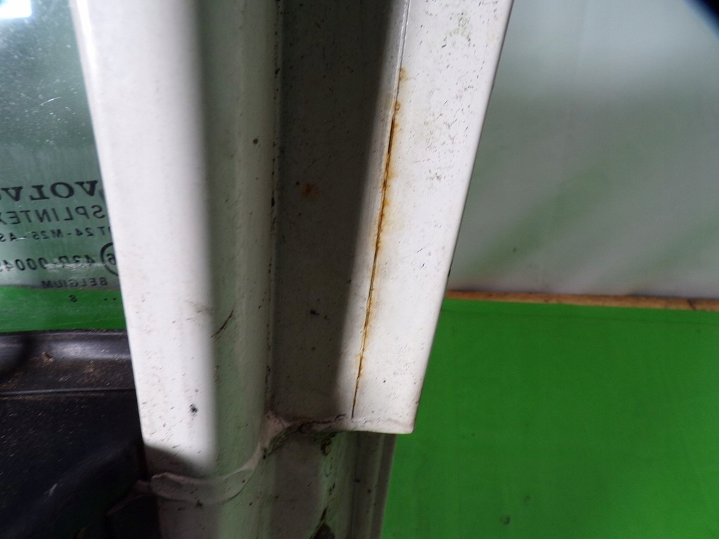 фото №15, Volvo 740 двері праве передні перед