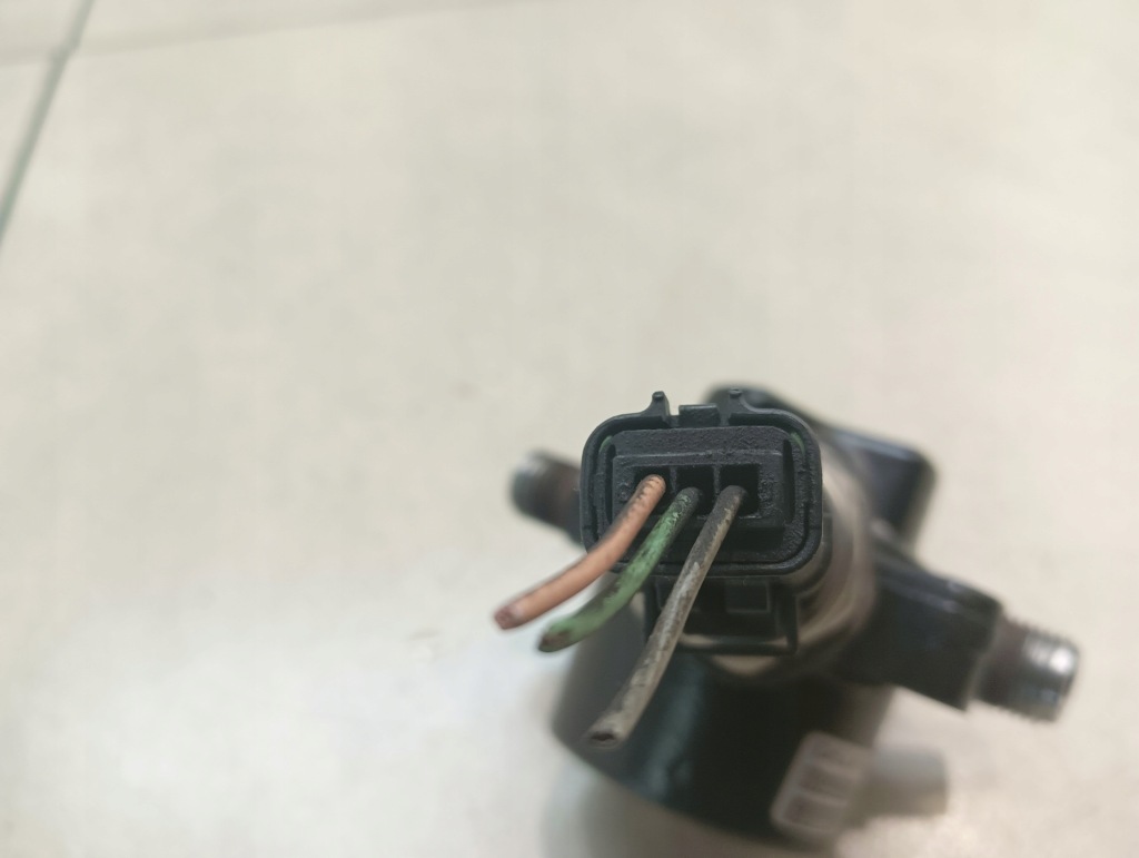 Розподільник пального renault megane ii 1.5 dci Оригінал