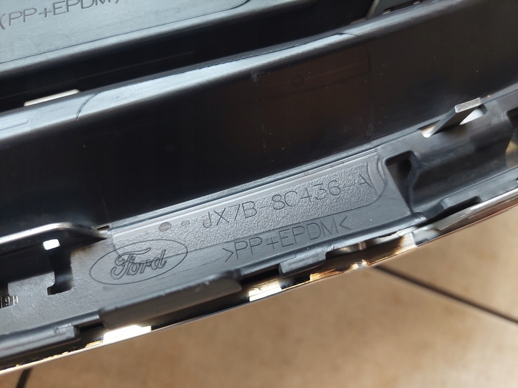 фото №12, Решётка радиатора - решётка радиатора - ford focus mk4 - mk 4