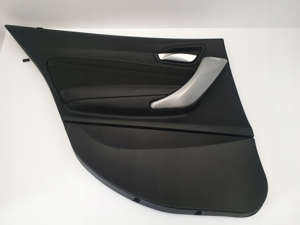 фото №1, Bmw 1 f20 обшивка дверь левый задняя 5512069