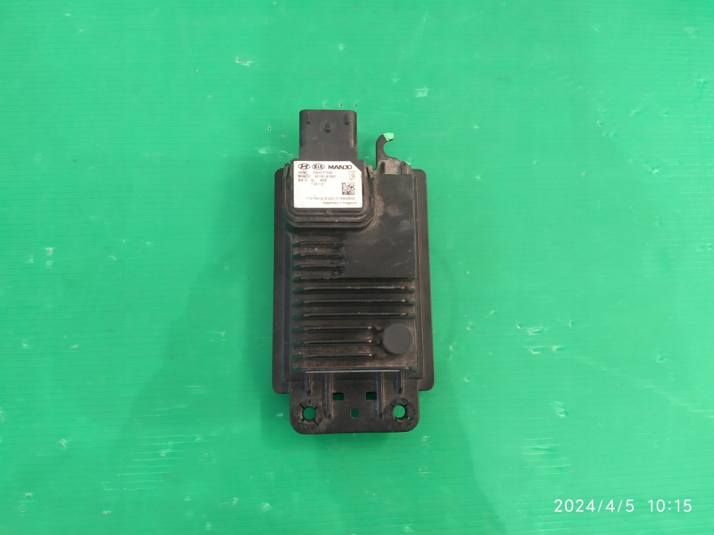 фото №1, Радар датчик distronic kia sportage iv 95655-f1000