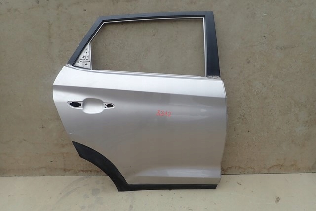 фото №1, Дверь правое задние задняя hyundai tucson 3 iii 2015-