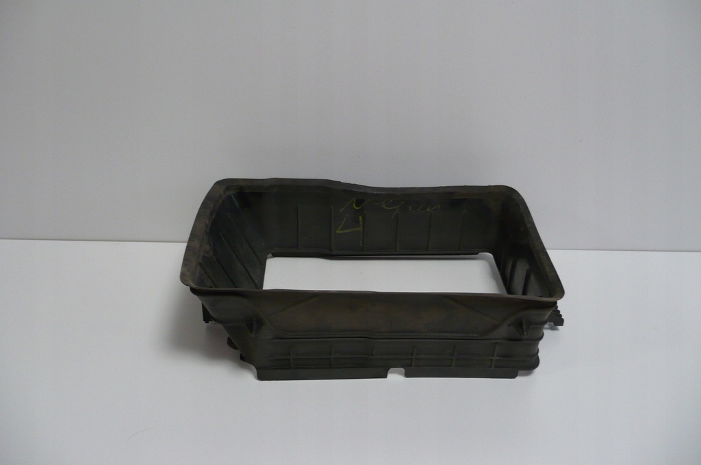 фото №1, Renault megane 4 iv 16- захист інтеркулер