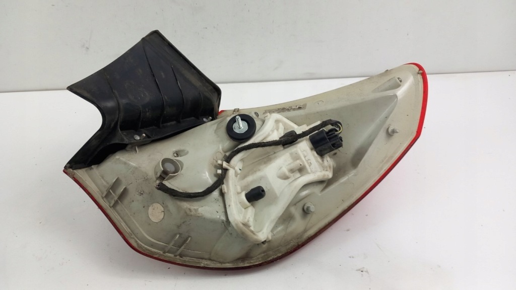 фото №4, Opel astra j hb лампа задняя левая