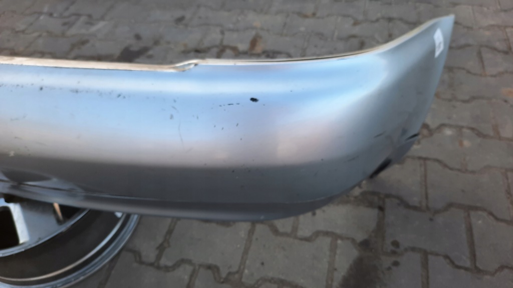 фото №5, Бампер задняя audi a4 b5 sedan 96r