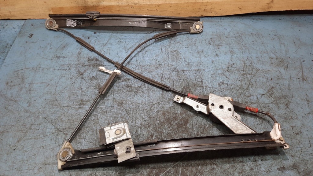 фото №2, Подъемник стекло левый перед ford mondeo mk3