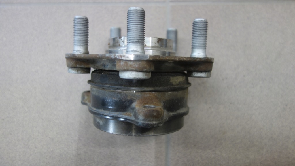 фото №4, Tesla model 3 ступиця задня права підшипник 104412300