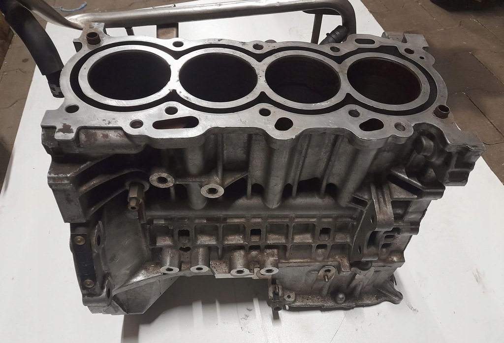 фото №5, Блок двигуна toyota celica t23 1.8