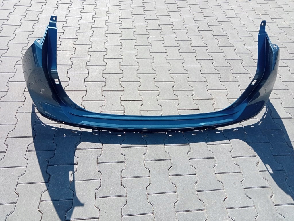 фото №9, Kia niro ii ev sg2 electric 2022- бампер задня 86611-ao010