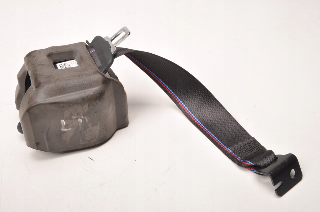 фото №7, Bmw f40 pas безпеки лівий задня 8076475