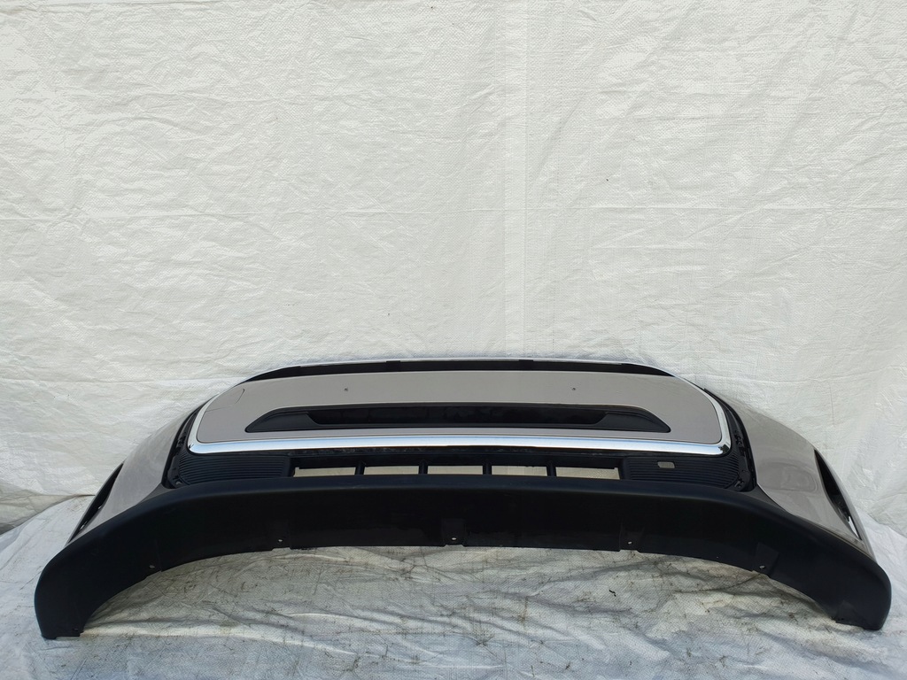 фото №8, Mini cooper f55 f56 lift 20- бампер перед передний