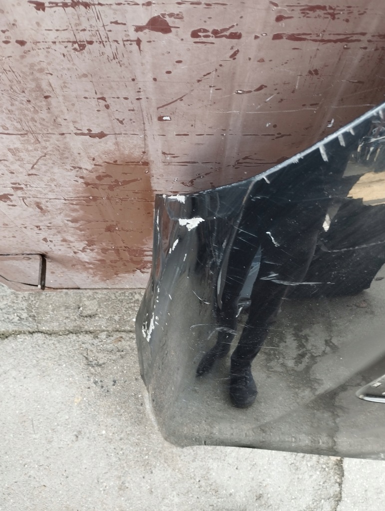 фото №9, Капот крышка двигателя jaguar f-type svr