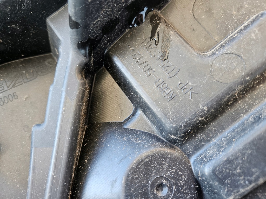 фото №10, Mazda cx5 cx-5 ii решётка радиатора решётка радиатора бампера перед